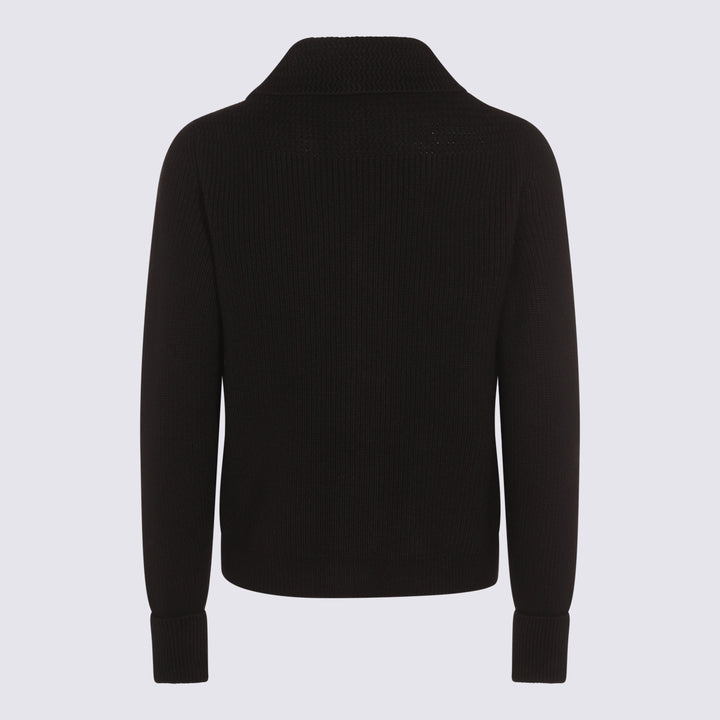 Tom Ford Sweaters - Blacks and greys | b98e219c37a2812d5adec77ceb6c8ec7b7e9d1fe