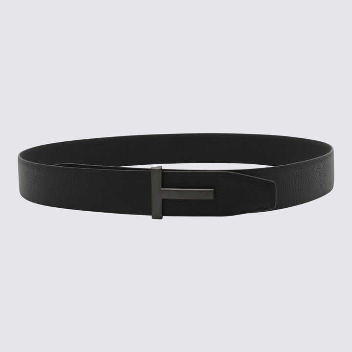 Tom Ford Belts - Blacks and greys | 185b2ca9ad5ce112151ed75dab708fcf6db93ee0