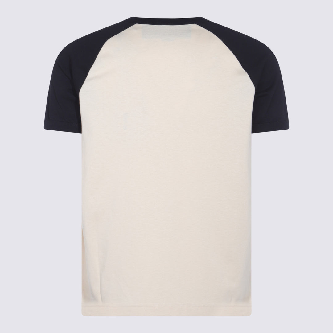 Valentino T-shirts and Polos - BUTTER-BLACK | 565242506d103b59bf073e4bc6b12dc3c07603b7