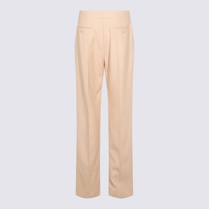 Valentino Trousers - Light and natural | d215aa6b97388438c98e72164a6bf50c141ed3ea