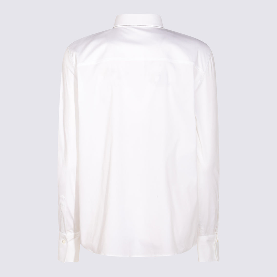 Brunello Cucinelli Shirts - Light and natural | 695116d2d3d56fdd6f3e597bdd5d43d1d01a1749