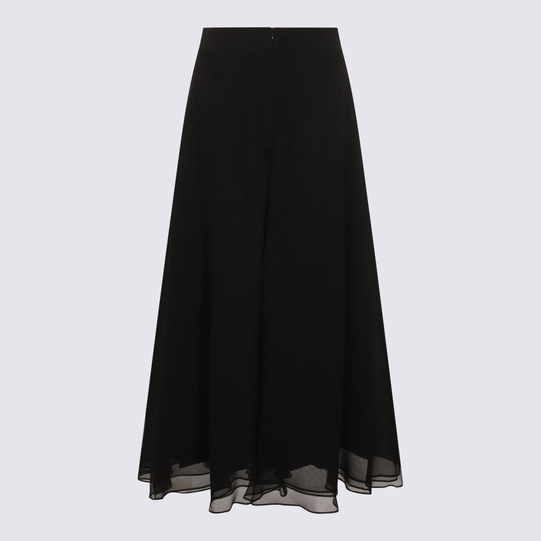 Brunello Cucinelli Skirts - Blacks and greys | 4b1963f0981ec9f1fcc6a5e039531607f34bf81d