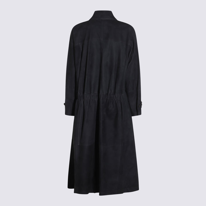 Brunello Cucinelli Jackets - Blue and green | 5890c943c670c50522b23357baf4f37dc8bfba4d