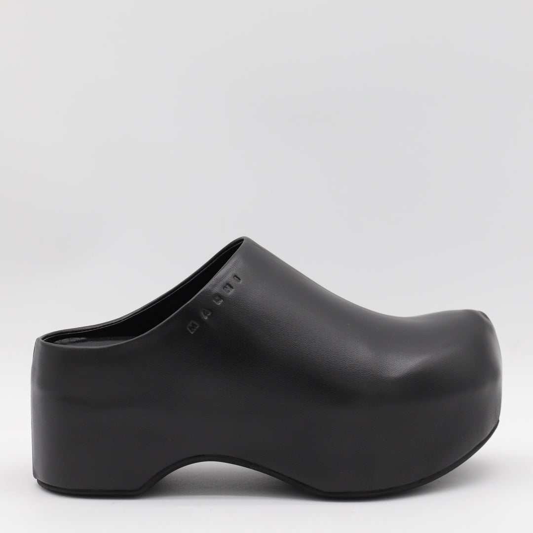 Marni Sandals - Blacks and greys | da72564af1a3bdbc9e54ca3fd6ef7de8095df0cc