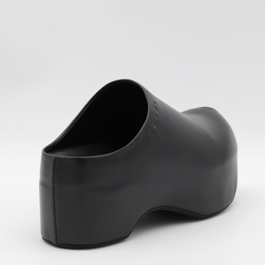 Marni Sandals - Blacks and greys | 4eb77206faa760f908e69ff14e33d9346fba3357