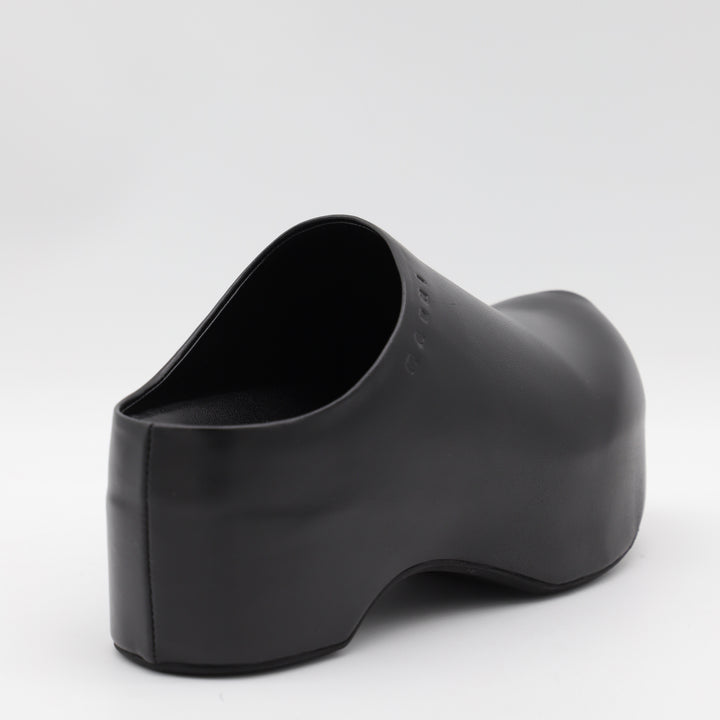 Marni Sandals - Blacks and greys | 4eb77206faa760f908e69ff14e33d9346fba3357