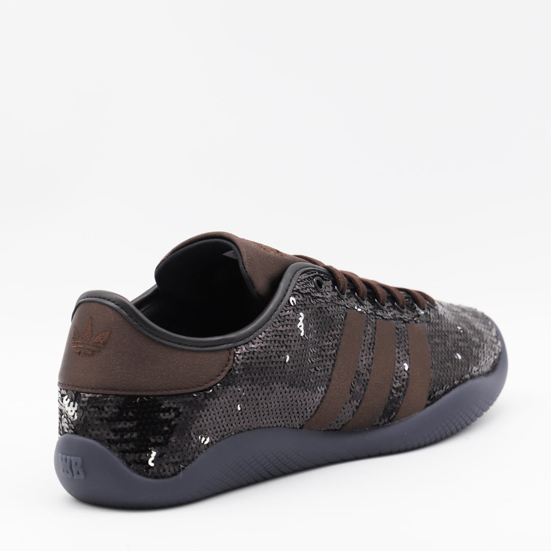 Adidas By Wales Bonner Sneakers - COREBLACK/SILVERMET/DARKBROWN | 5533a7b0aecb13c17b0edc14447a3328fc06c936