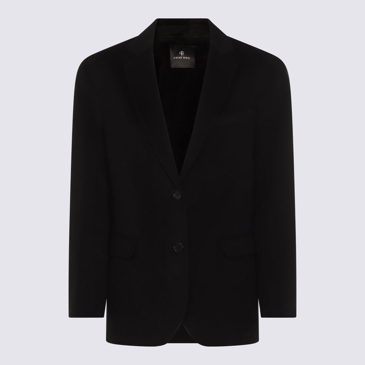 Anine Bing Jackets - Blacks and greys | 0d7a05a7acd096c4ff86ac2b0153dec1ab6da870