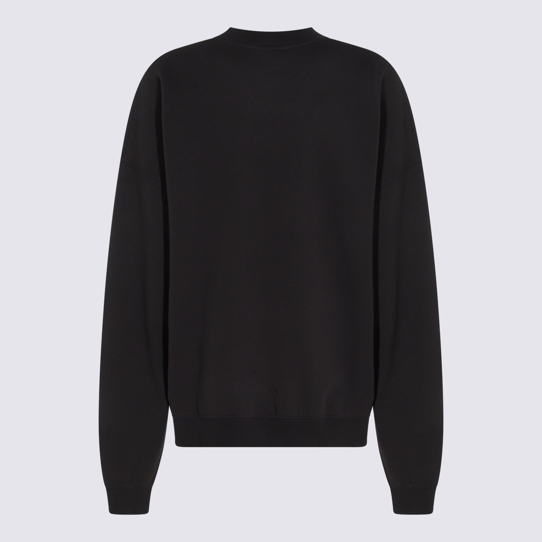 Anine Bing Sweaters - WASHED BLACK | f784f5908750cafb255ae0786d61f9d3a1a6ebf2