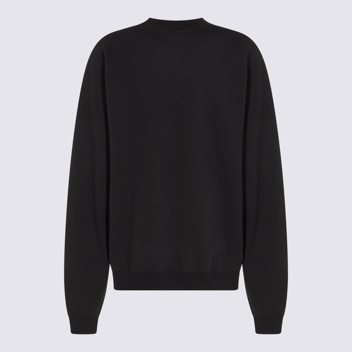 Anine Bing Sweaters - WASHED BLACK | f784f5908750cafb255ae0786d61f9d3a1a6ebf2