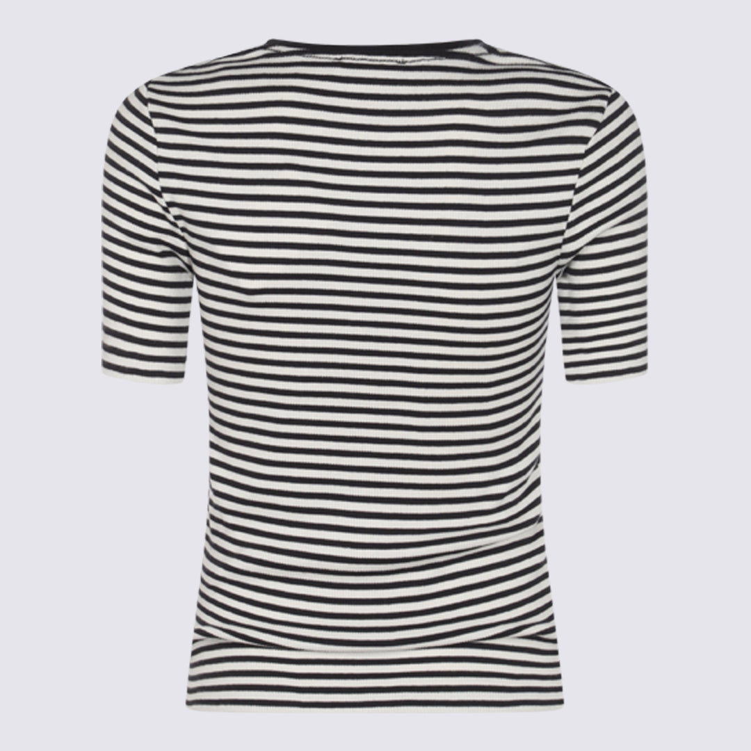 Anine Bing T-shirts and Polos - Bright | 1a05b0404f0c57cc5dbf8b3d8363a2a06e24338b