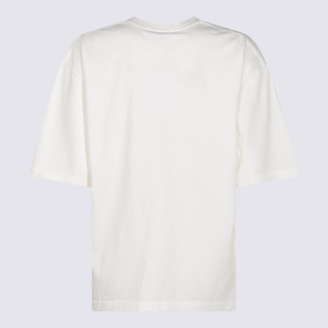 Anine Bing T-shirts and Polos - Light and natural | 62ea088a4af41b1676d7657be0048dfb3036c792