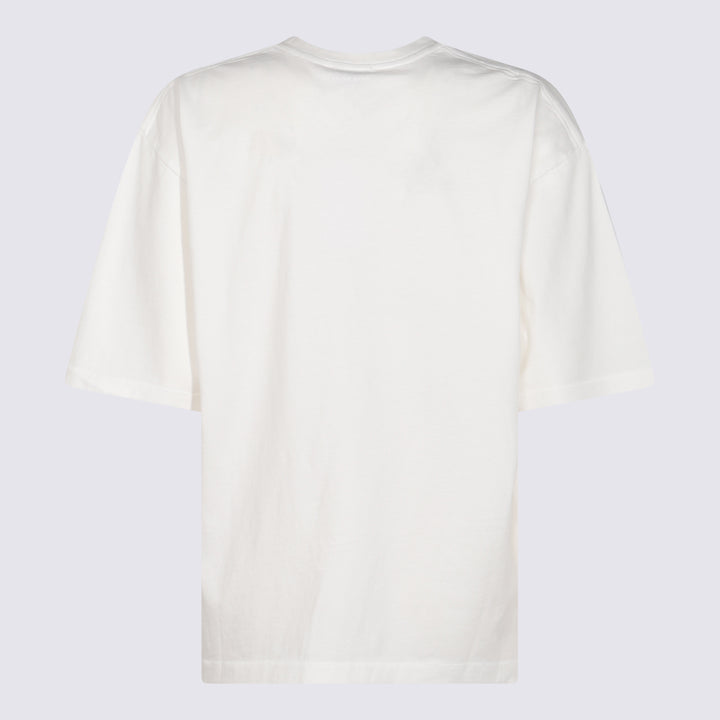 Anine Bing T-shirts and Polos - Light and natural | 62ea088a4af41b1676d7657be0048dfb3036c792