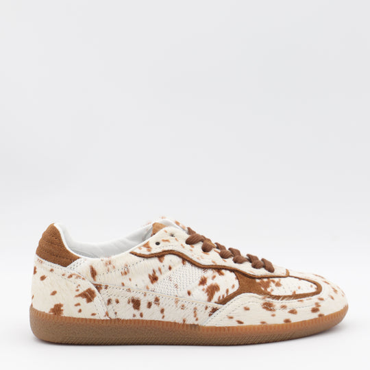 Sneakers Soft Camel