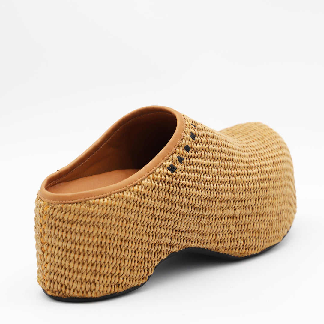 Marni Sandals - RAW SIENNA | 7b8584fa5aebee3a9d1116c21284a9914ec4f55d