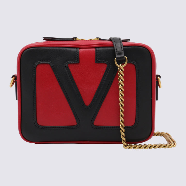 Valentino Garavani Bags - ROUGE/NERO | 063e67f87ddeb45c340a8a1d9266934256b83c2e