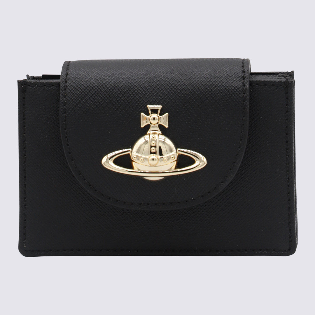 Vivienne Westwood Wallets - BLACK 3D ORB | 7aa0dee5261599004d40309762ceeb82255b230f