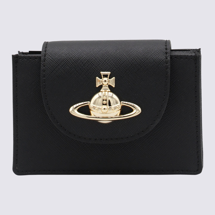 Vivienne Westwood Wallets - BLACK 3D ORB | 7aa0dee5261599004d40309762ceeb82255b230f