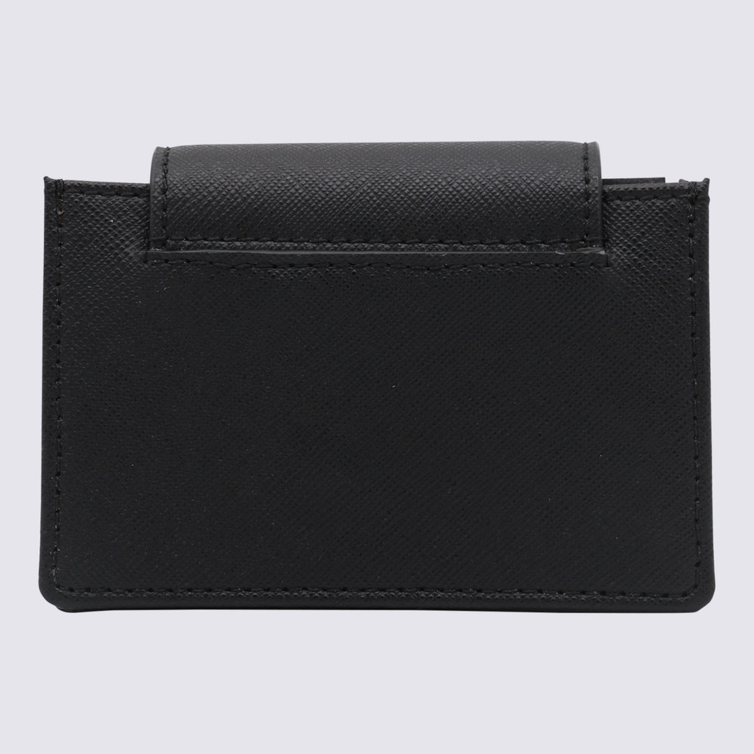 Vivienne Westwood Wallets - BLACK 3D ORB | 87a75a4a02265c7f7a64b020e731fad2a1a3a042