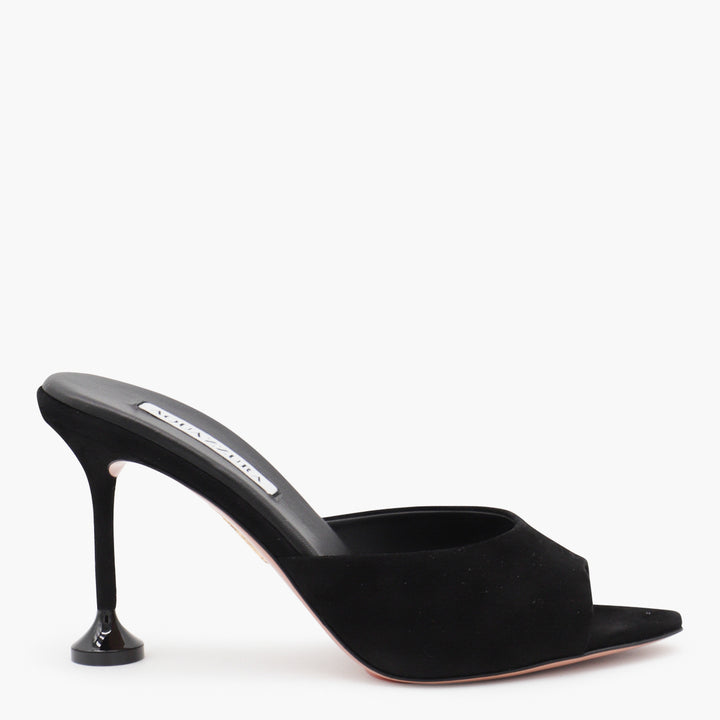 Aquazzura Sandals - Blacks and greys | 9a51e3b3c2e654666fd69131de151ecc2c22fedb