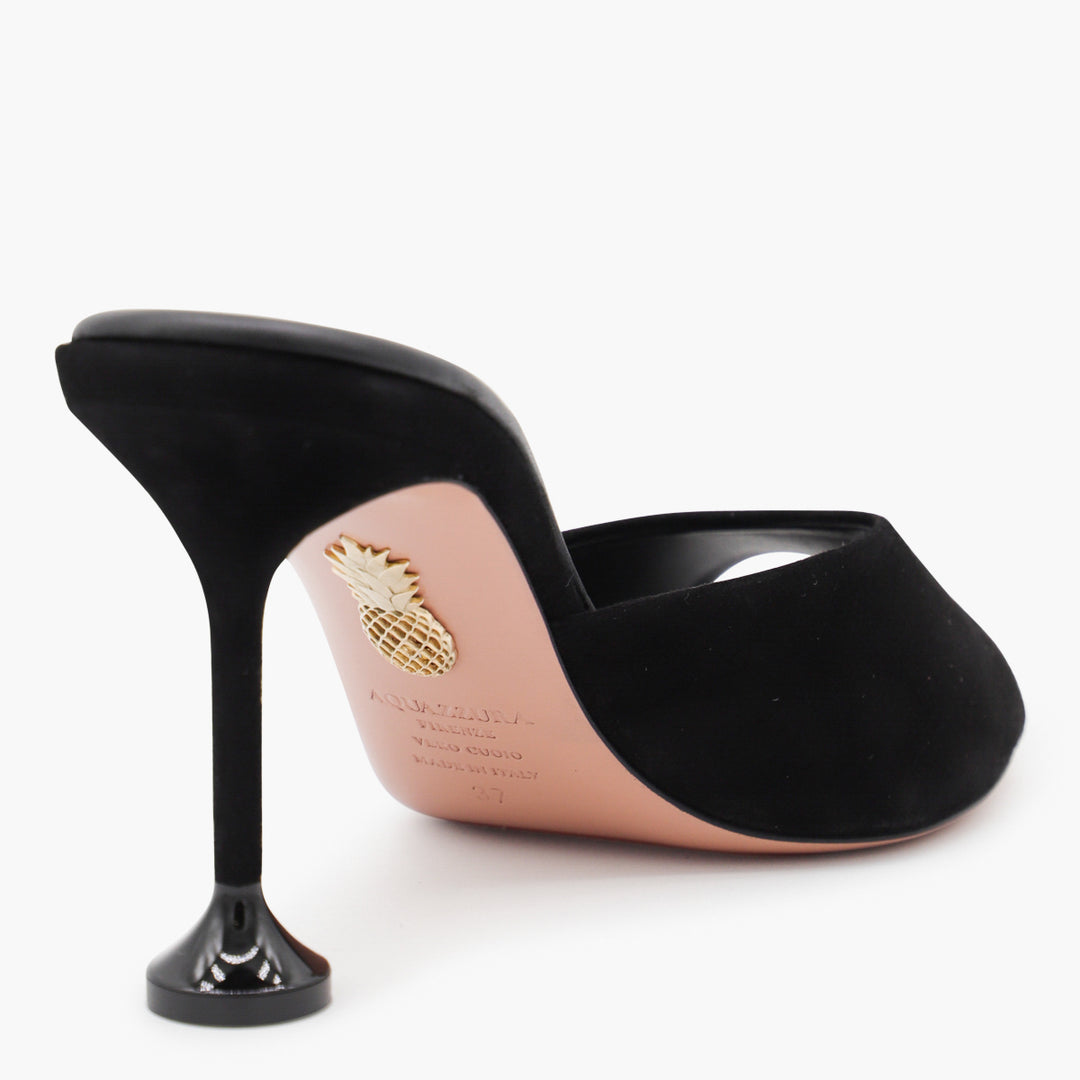 Aquazzura Sandals - Blacks and greys | b5becb73ccfdf6d241a552d32465695fee885eee