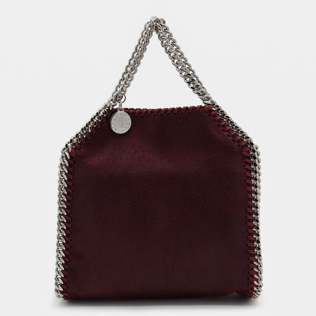 Stella Mccartney Bags - PLUM | 5b0412d5b08a760a581e3adc6b39a0d5adb11e20