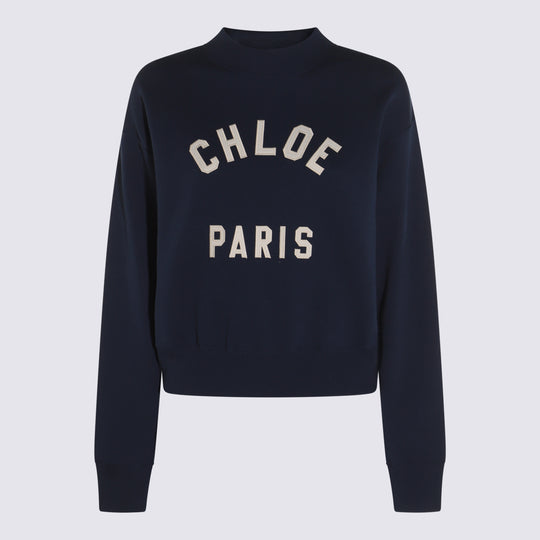 Sweaters Classic Navy