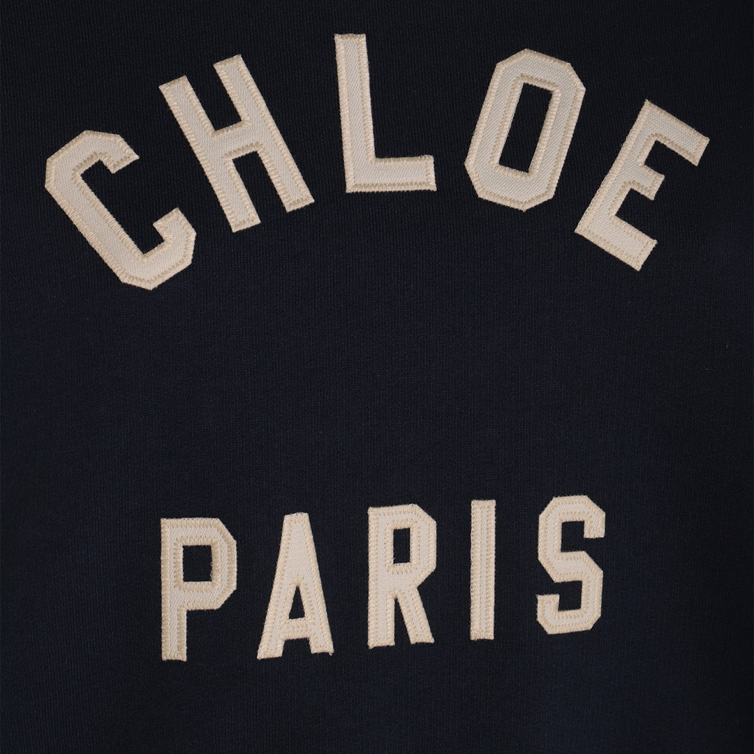 Chloè Sweaters - CLASSIC NAVY | 0773c26da7f2656131ee5be50595135ae32f0781
