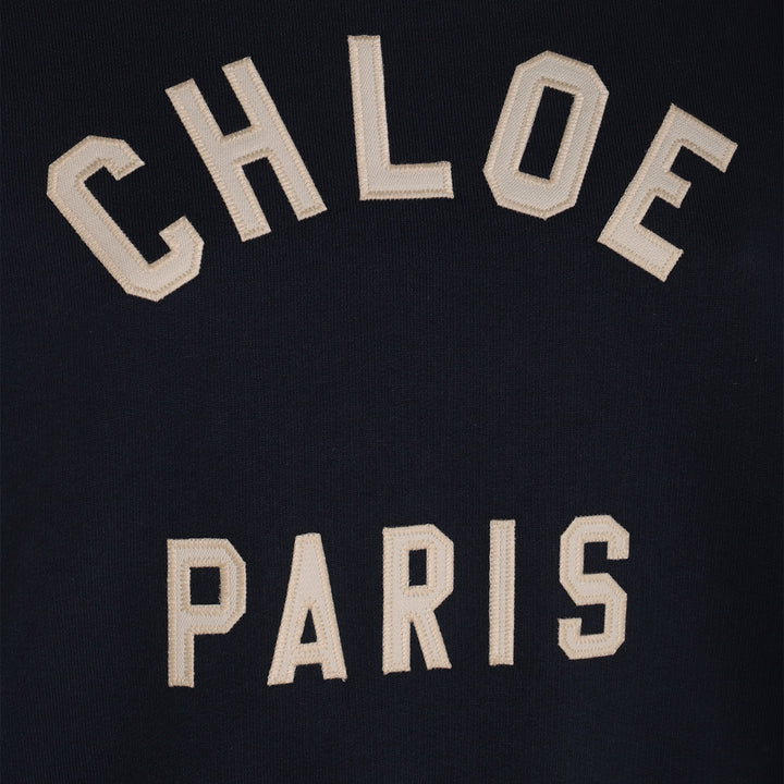 Chloè Sweaters - CLASSIC NAVY | 0773c26da7f2656131ee5be50595135ae32f0781