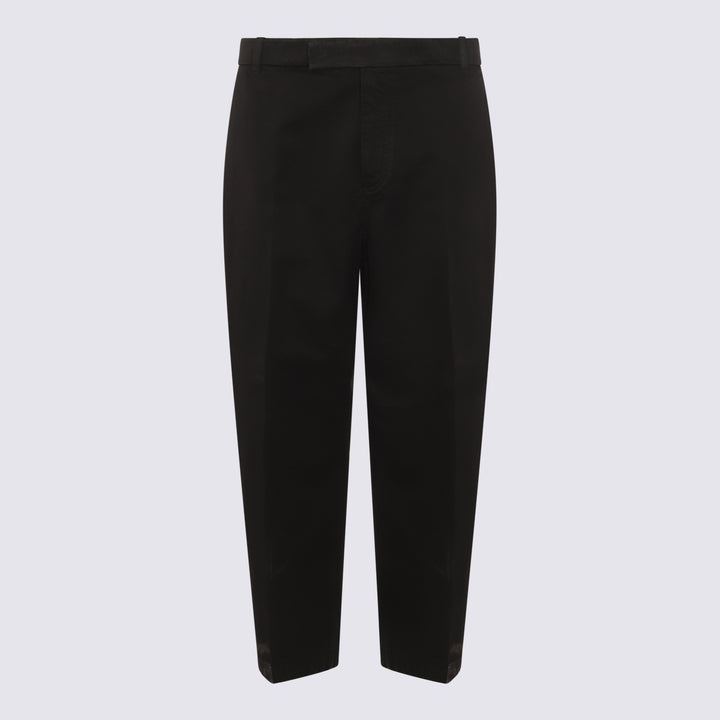Thom Browne Trousers - Blacks and greys | b6beed9c1a02653c36c79e80d2be016ea04706fb