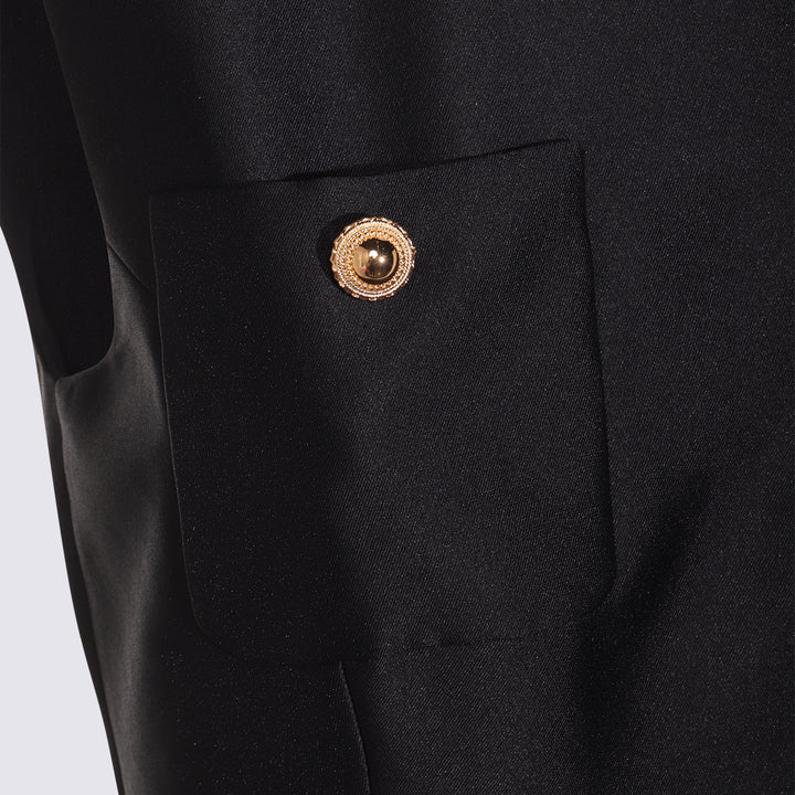 Self-Portrait Dresses - Blue and green | 51b1464f5ad52f317aee0e060924f615064fff6f