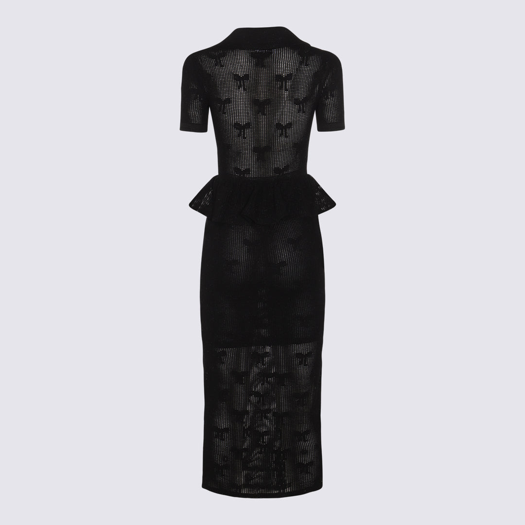 Self-Portrait Dresses - Blacks and greys | a9460351b05c698c746d4620cbcfb3d8e079f33e