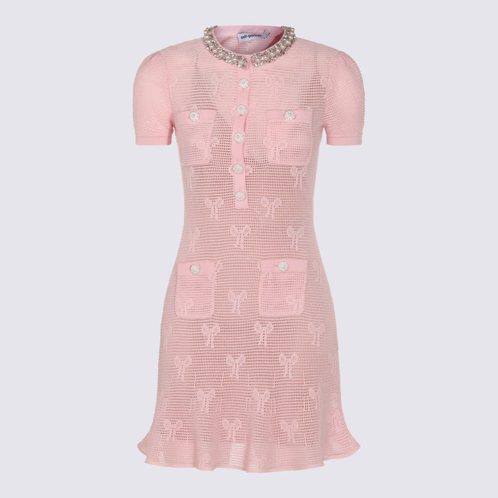 Self-Portrait Dresses - Light and natural | 1a48b5da7a0a6d74e227733a05f7812df99b61a5