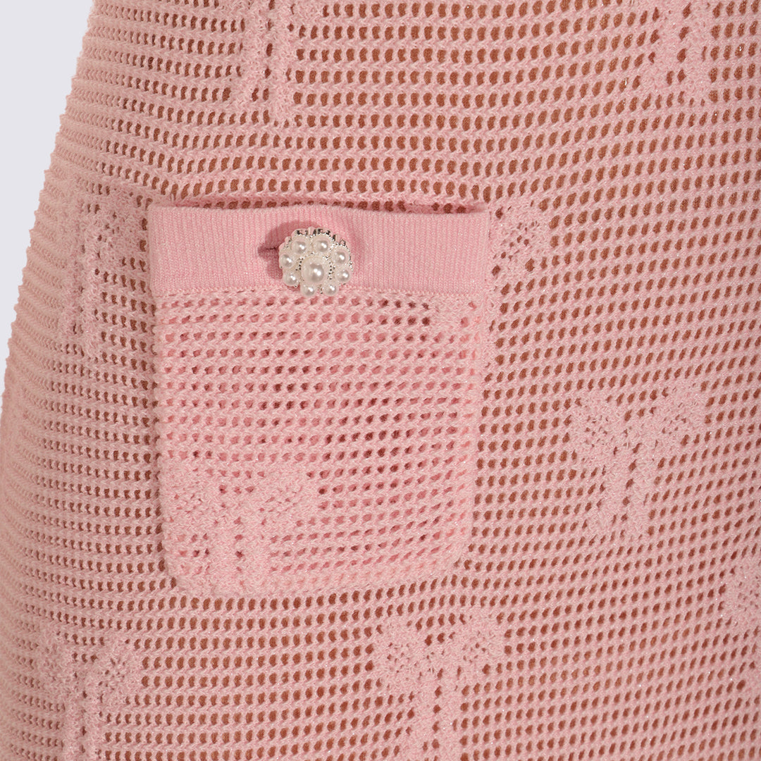 Self-Portrait Dresses - Light and natural | 3ab4c2f9da1ef17533b83243f292971939b2757c