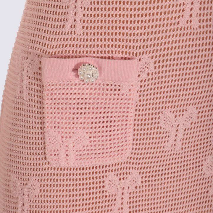 Self-Portrait Dresses - Light and natural | 3ab4c2f9da1ef17533b83243f292971939b2757c