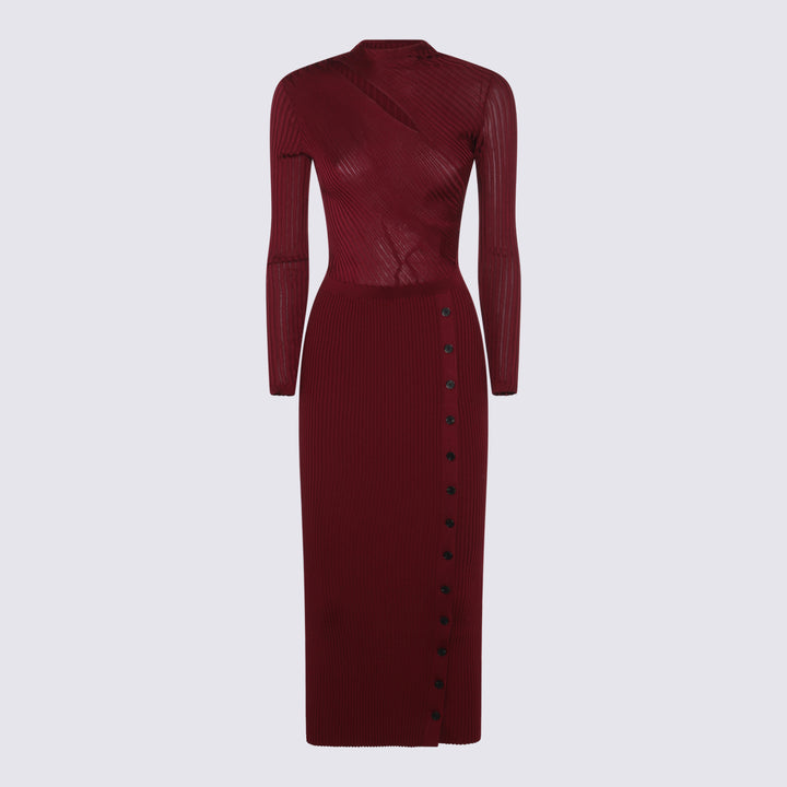 Self-Portrait Dresses - Blue and green | f27dcabf453673cfa78609607b0296a3f695eef8