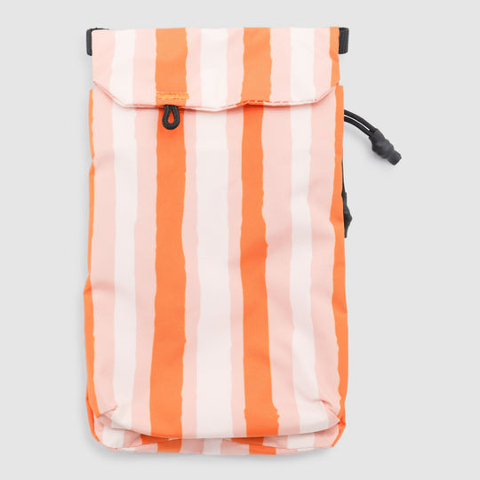 Bags Peach Fruit Marigold Red Print