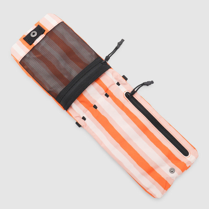 Maison Kitsune' Bags - PEACH FRUIT MARIGOLD RED PRINT | 39a5d5d8c811862219f72bc8f28777cee1cec336