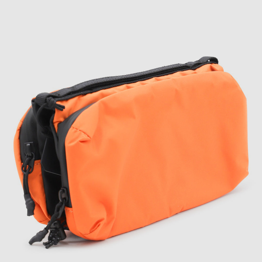 Maison Kitsune' Bags - MARIGOLD RED | 3088cb6529105e106ca86ec1f5879325c36904c8