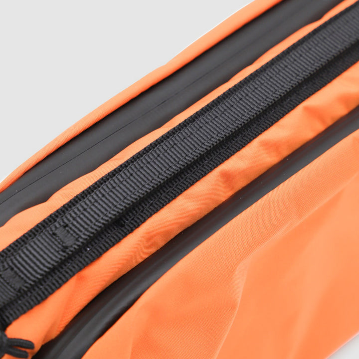 Maison Kitsune' Bags - MARIGOLD RED | d336aa4971700ab6e6b09ba0fe5d4d34e53755f8