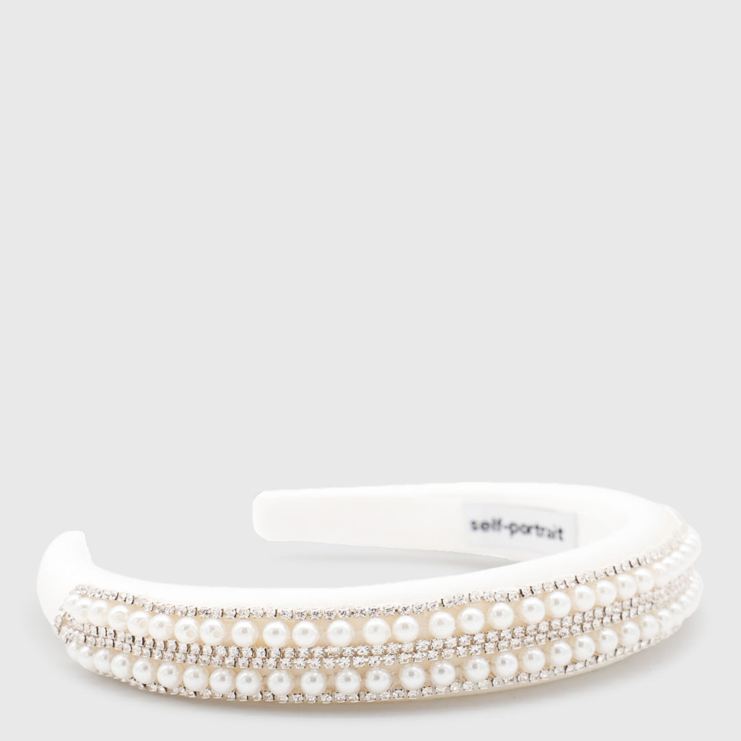 Self-Portrait Accessories - PEARL | b038dd8c41e23f995f70752e95c6e1e4fbbae270