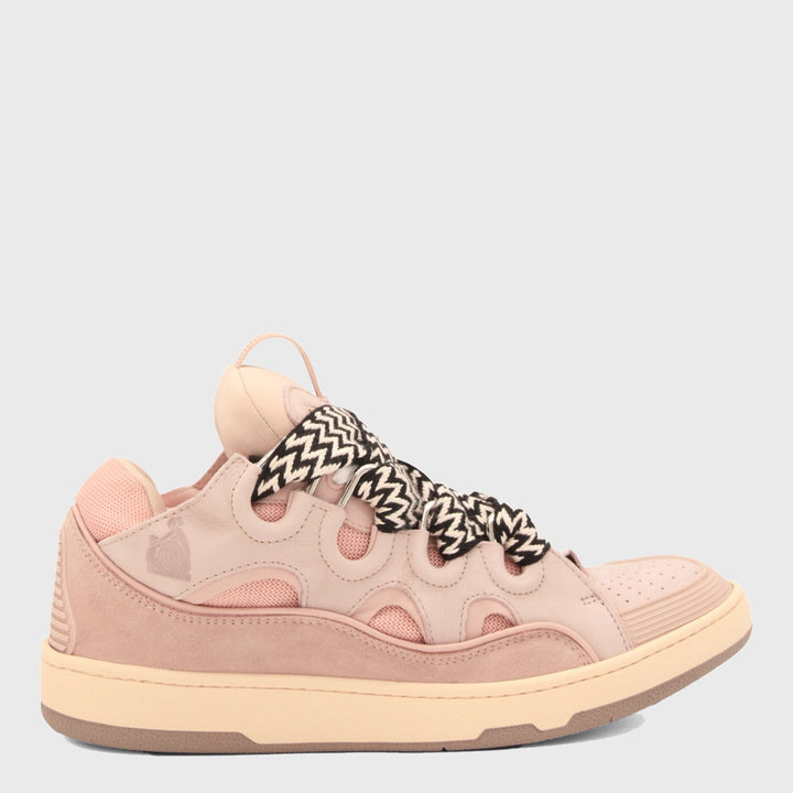 Lanvin Sneakers - PALE ROSE | c689683cc395bbca5e2020ab2826871d02cfe7ce