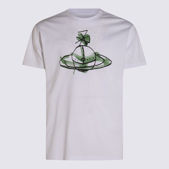 T-Shirts And Polos Light And Natural