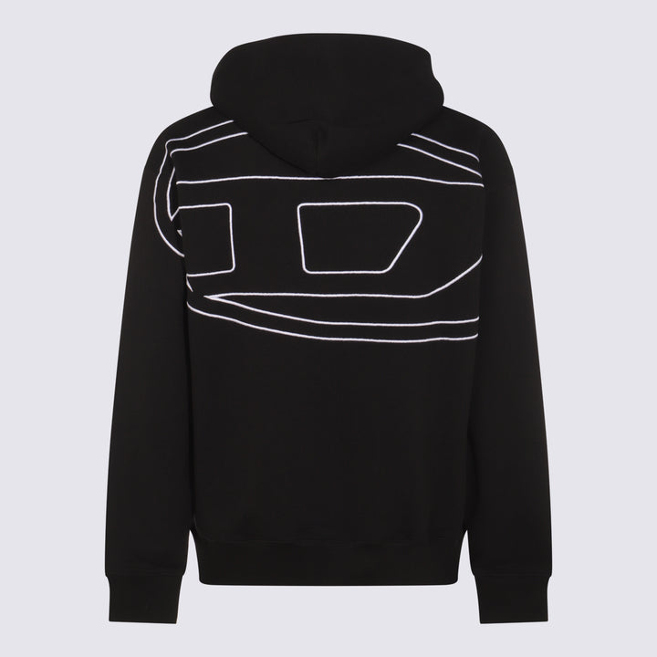 Diesel Sweaters - Blacks and greys | cbbedbd873394cc5752bb3b24be776cdcedbe739