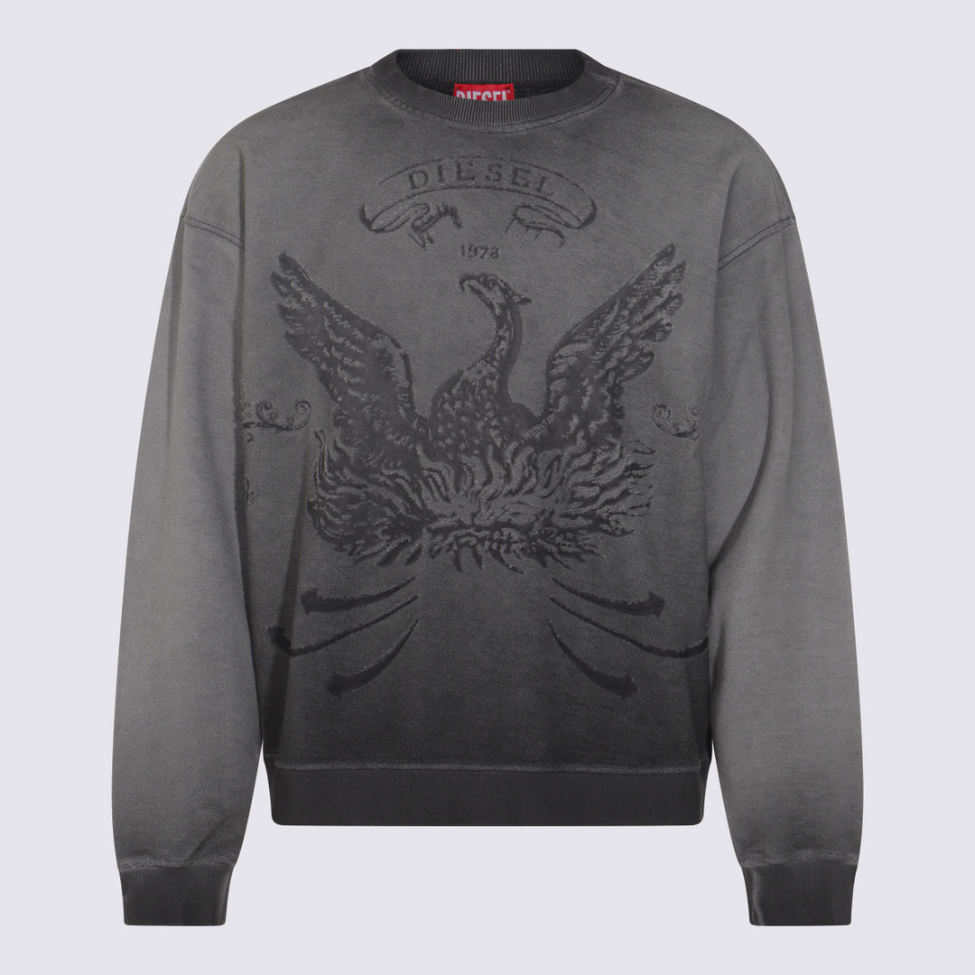 Diesel Sweaters - Blacks and greys | aaf6f12e835be81ad2bac1adea709387b2d16045