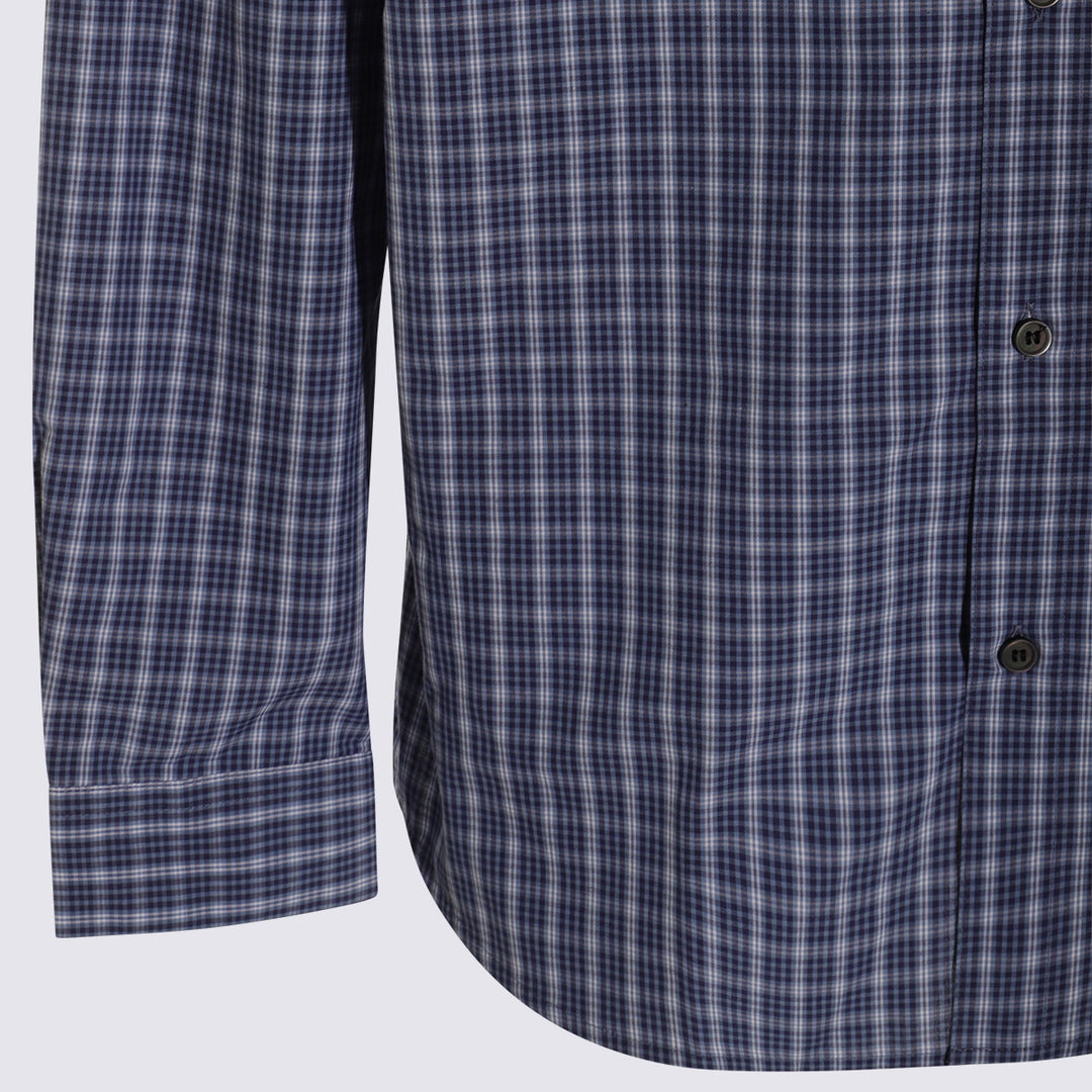 Diesel Shirts - Blue and green | 4ed63a46bdaa299a4672bd2703b99e2d5afb55b2