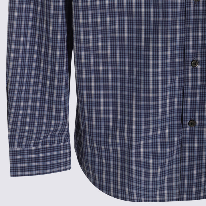 Diesel Shirts - Blue and green | 4ed63a46bdaa299a4672bd2703b99e2d5afb55b2