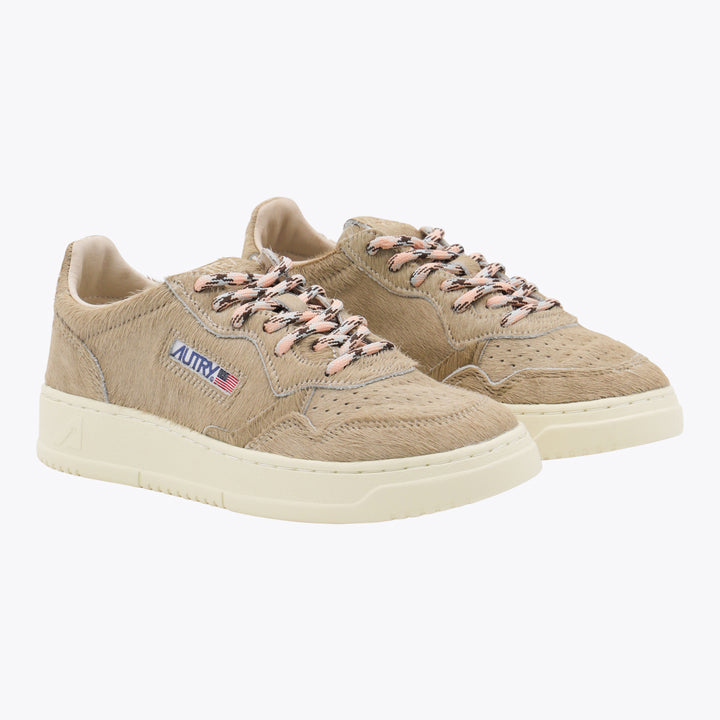Autry Sneakers - PONY/BEIGE | 7018b1ec9f1cc0399edcd44dd8d98c525c791b04