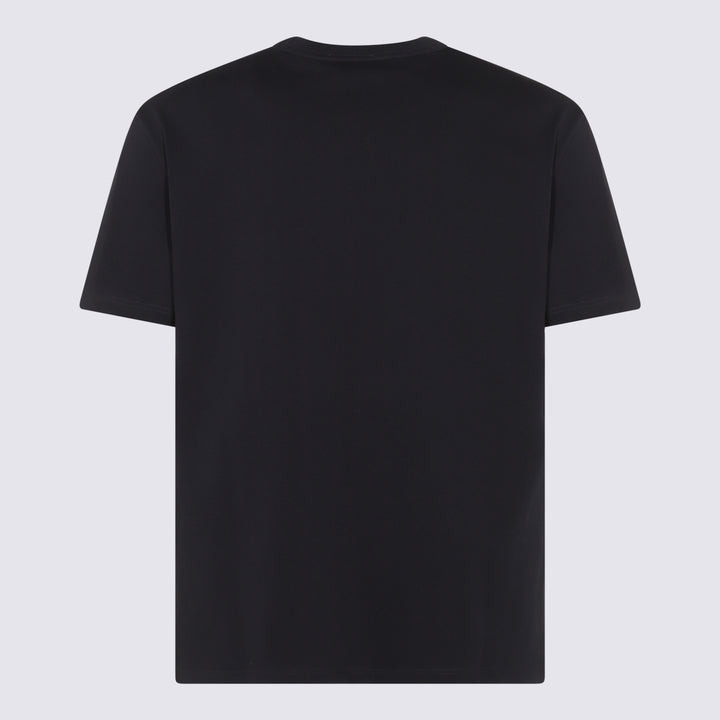 A.P.C. T-shirts and Polos - DARK NAVY/ECRU | fc547a930fd6b9b2c25ddfb1298bcaf366be44bd