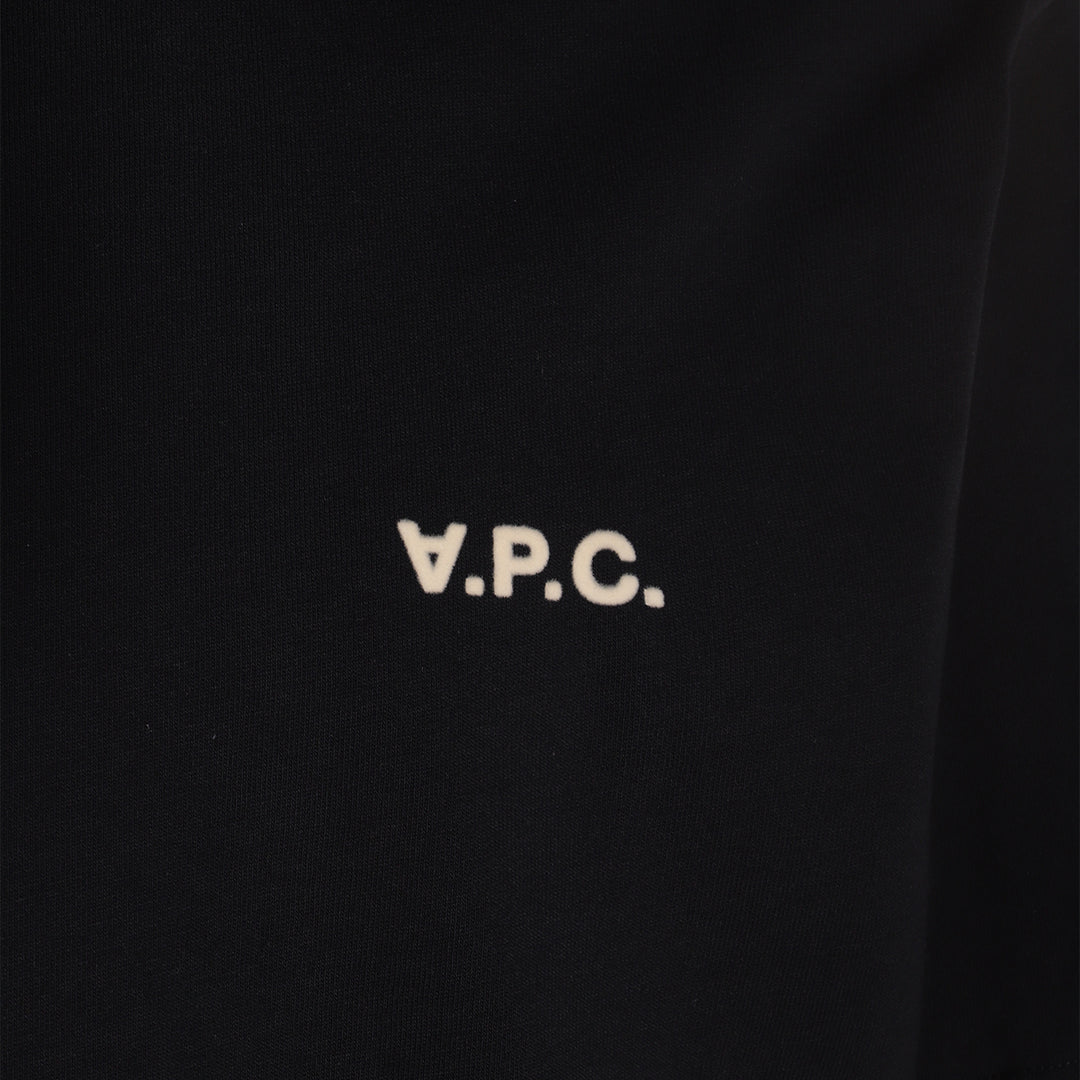A.P.C. T-shirts and Polos - DARK NAVY/ECRU | c5407397d5bdfcf556bf794a4d545edfa54f2cf8